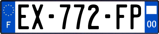 EX-772-FP