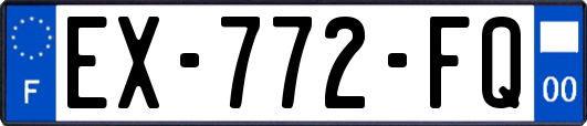 EX-772-FQ