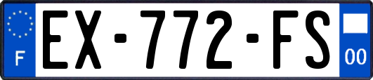 EX-772-FS