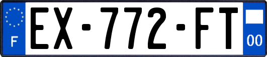 EX-772-FT