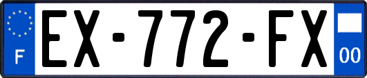 EX-772-FX