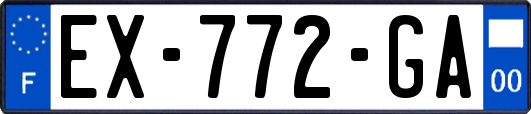 EX-772-GA