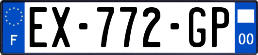 EX-772-GP