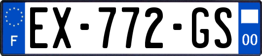 EX-772-GS