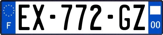 EX-772-GZ