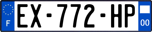 EX-772-HP