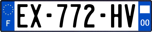 EX-772-HV