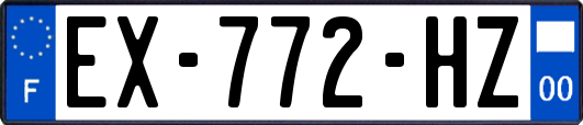 EX-772-HZ