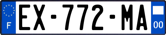 EX-772-MA