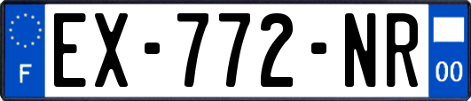 EX-772-NR