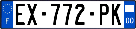 EX-772-PK