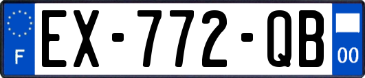 EX-772-QB