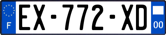 EX-772-XD