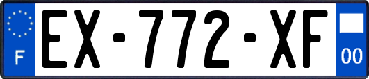 EX-772-XF