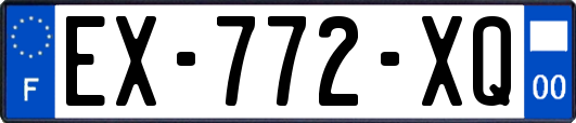 EX-772-XQ