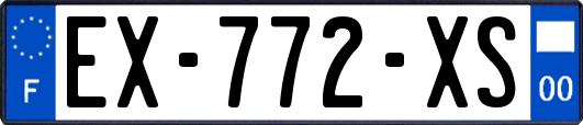 EX-772-XS