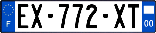 EX-772-XT