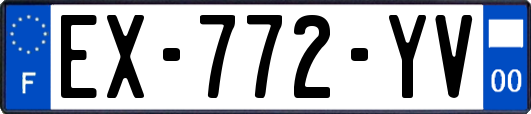 EX-772-YV