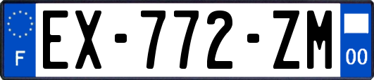 EX-772-ZM