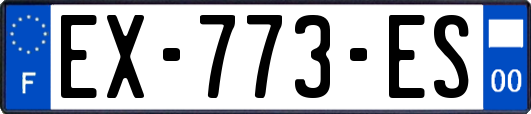 EX-773-ES