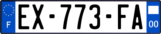EX-773-FA