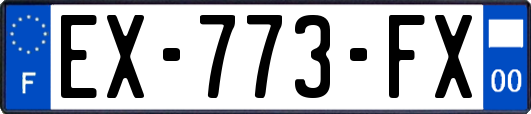 EX-773-FX
