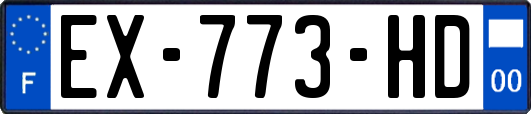 EX-773-HD