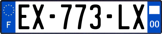 EX-773-LX