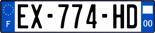 EX-774-HD