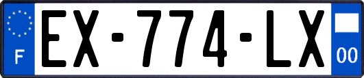 EX-774-LX