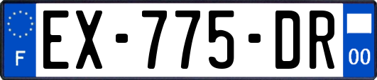 EX-775-DR