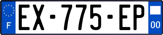 EX-775-EP