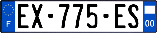 EX-775-ES