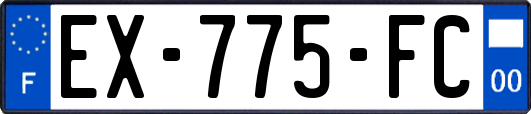 EX-775-FC