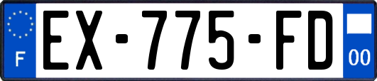 EX-775-FD