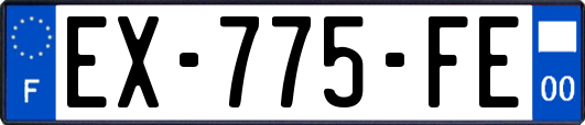 EX-775-FE
