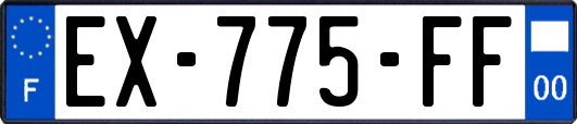 EX-775-FF