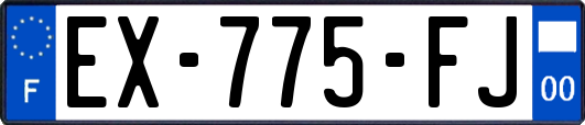 EX-775-FJ