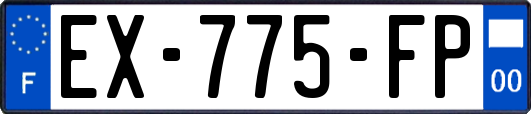 EX-775-FP