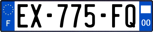 EX-775-FQ