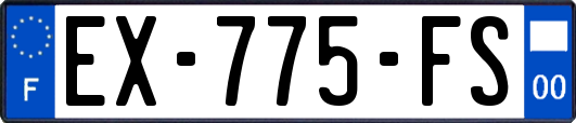 EX-775-FS