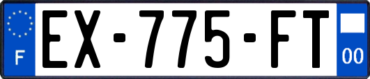 EX-775-FT