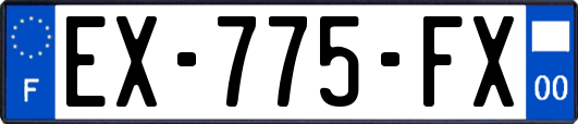 EX-775-FX