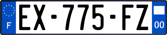 EX-775-FZ