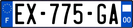 EX-775-GA