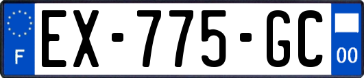 EX-775-GC