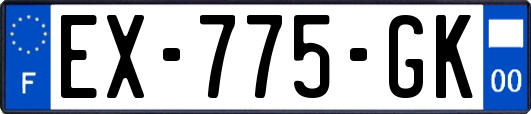 EX-775-GK