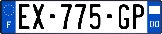 EX-775-GP