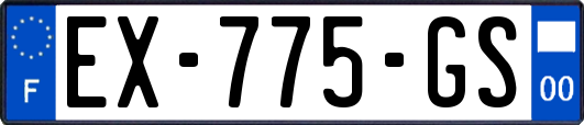 EX-775-GS