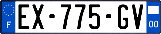 EX-775-GV